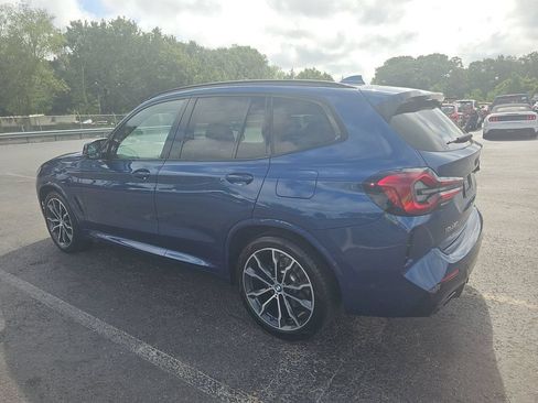 Used 2022 BMW X3 M40i w/ Parking Assistance Package AWD/4WD image 2