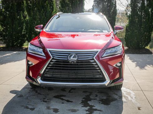 Used 2017 Lexus RX 350 RX 350 w/ Luxury Package image 3
