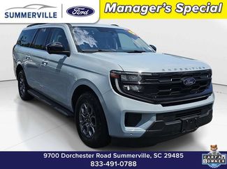 Used 2025 Ford Expedition Max Active AWD/4WD 360° Tour