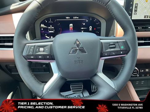 Used 2025 Mitsubishi Outlander SEL FWD image 49
