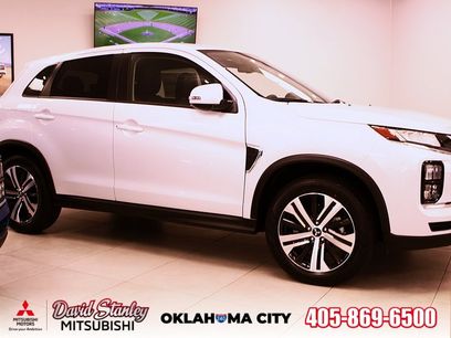 New 2025 Mitsubishi Outlander Sport SE