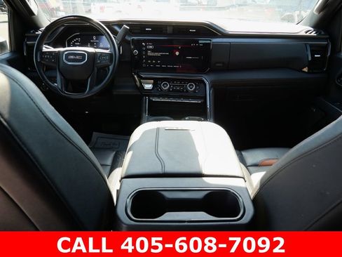 Certified 2024 GMC Sierra 3500 AT4 w/ AT4 Premium Plus Package AWD/4WD image 24