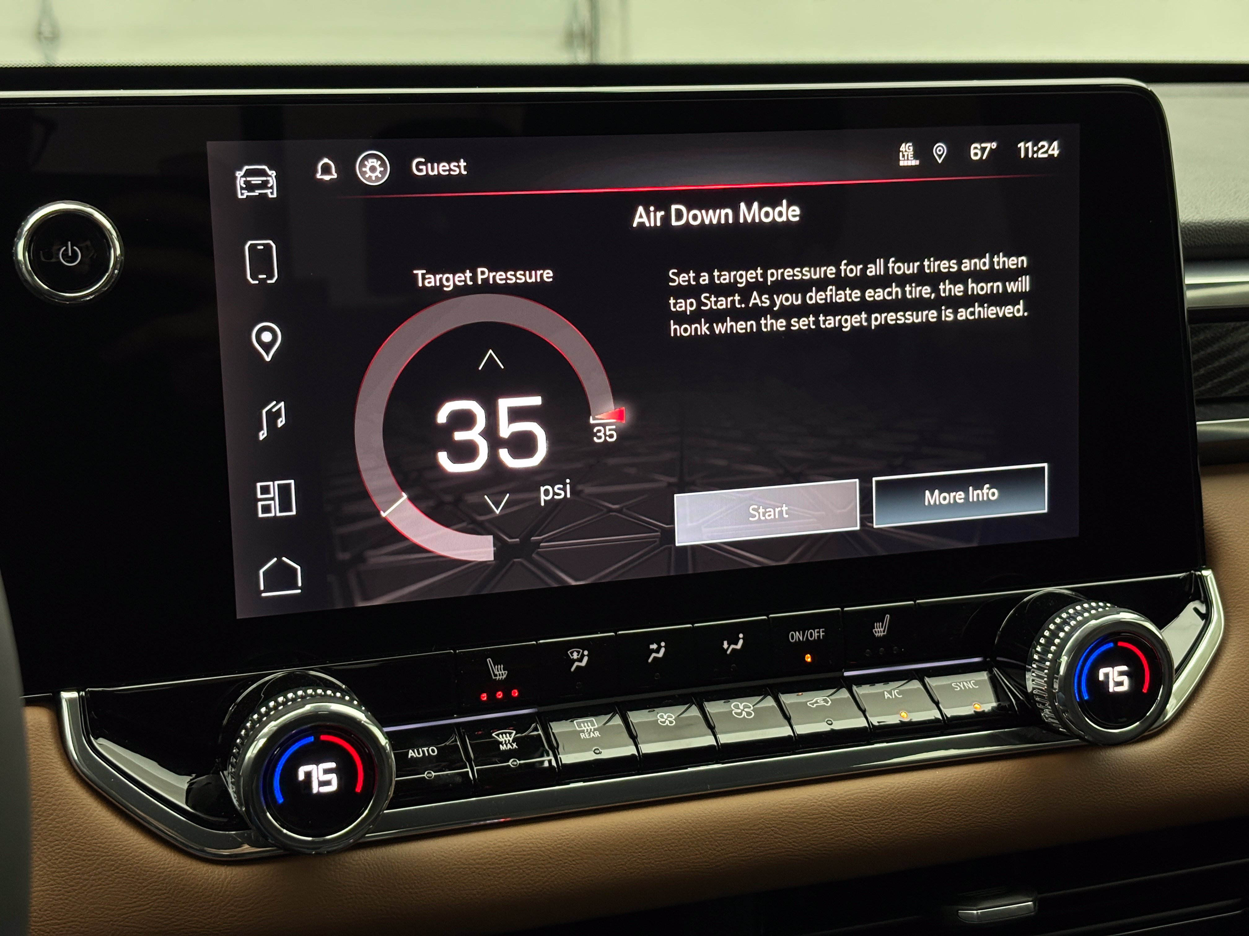 New 2026 GMC Canyon AT4 w/ Nightfall Essentials Package AWD/4WD image 29