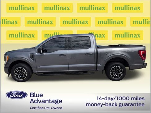 Used 2023 Ford F150 XLT w/ Equipment Group 302A High RWD image 9