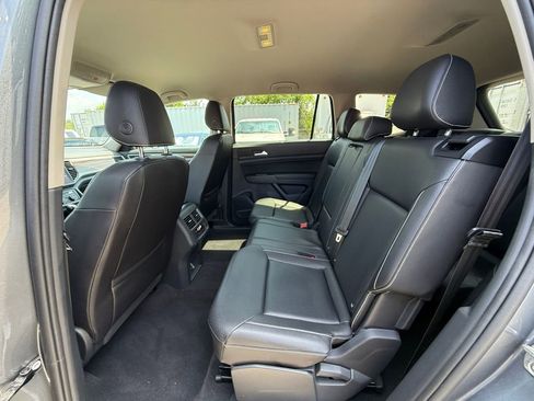 Used 2021 Volkswagen Atlas SE AWD/4WD image 23