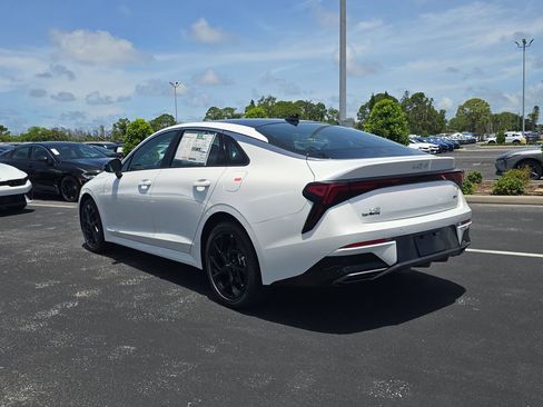 New 2026 Kia K5 GT-Line FWD image 5