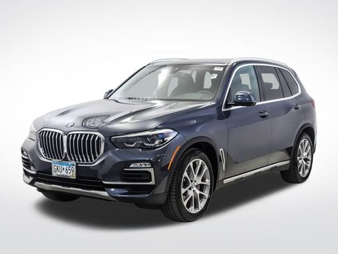 Used 2021 BMW X5 xDrive40i w/ Convenience Package AWD/4WD image 1