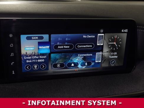 Certified 2025 Nissan Kicks SV w/ Charging Package image 16