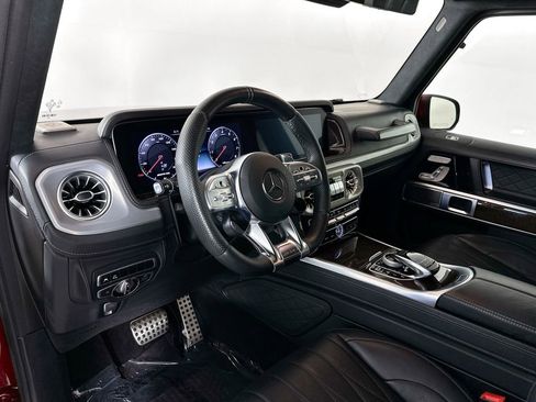 Certified 2022 Mercedes-Benz G 63 AMG G 63 AMG image 9