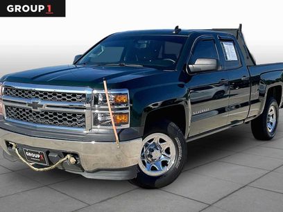 Used 2015 Chevrolet Silverado 1500 LS