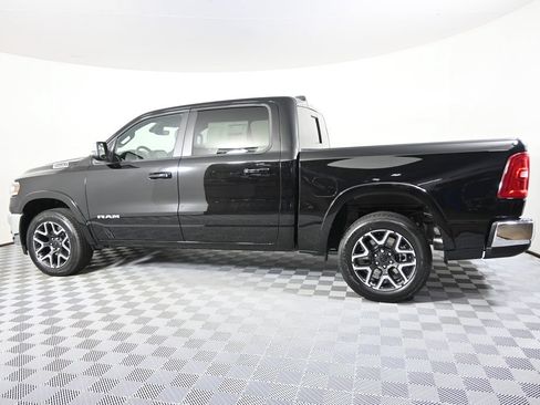 Used 2026 RAM 1500 Laramie AWD/4WD image 3