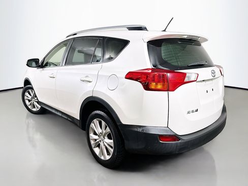 Used 2014 Toyota RAV4 Limited image 5