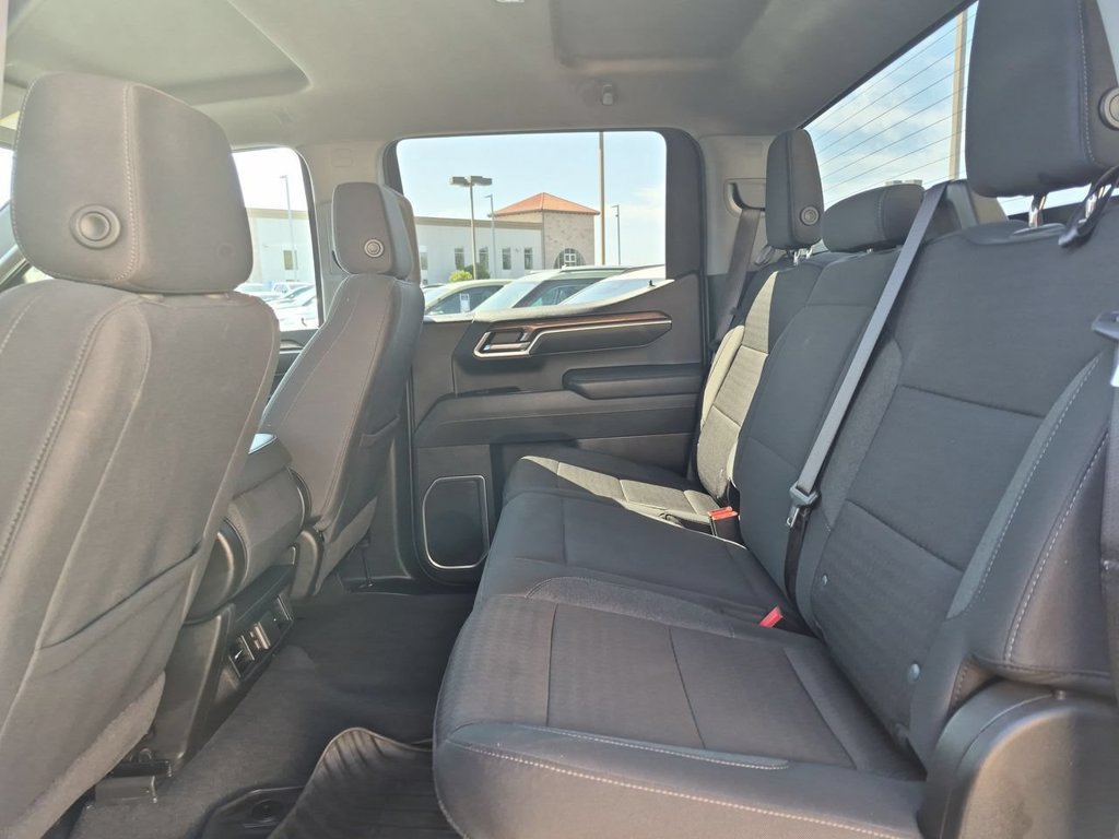 Used 2026 Chevrolet Silverado 1500 RST RWD image 25