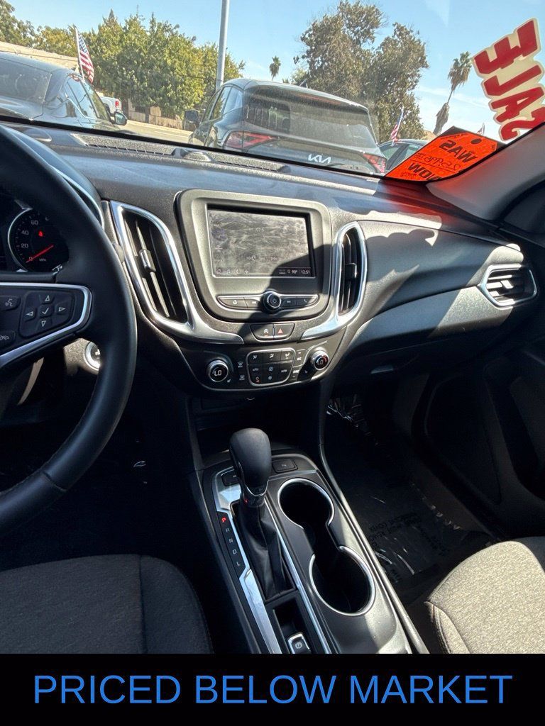 Used 2024 Chevrolet Equinox LT AWD/4WD image 11