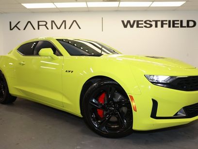 Used 2021 Chevrolet Camaro LT w/ RS Package
