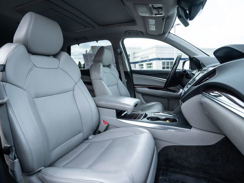 Used 2016 Acura MDX SH-AWD image 18