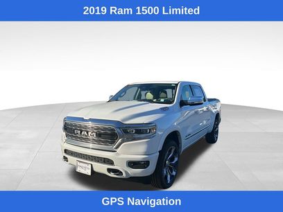 Used 2019 RAM 1500 Limited