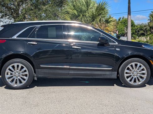 Used 2019 Cadillac XT5 Luxury image 3