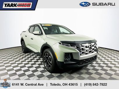 Used 2024 Hyundai Santa Cruz SEL