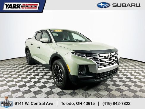 Used 2024 Hyundai Santa Cruz SEL image 1