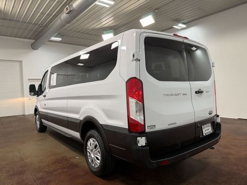 Used 2023 Ford Transit 350 XLT image 39