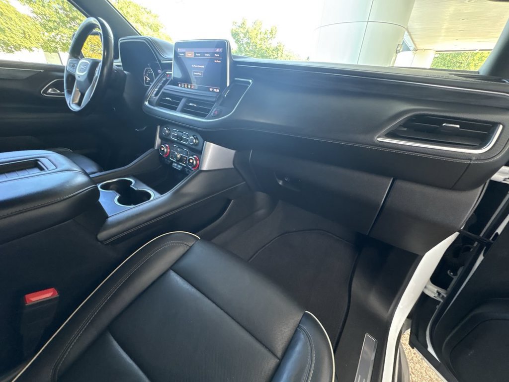 Certified 2021 GMC Yukon XL SLT AWD/4WD image 28