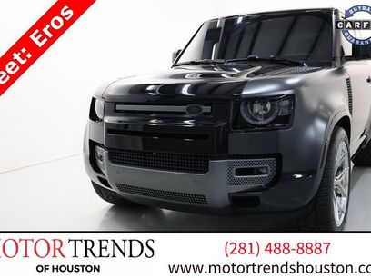 Used 2023 Land Rover Defender 90 V8