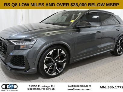 Used 2024 Audi RS Q8