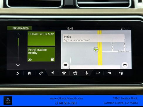 Used 2018 Land Rover Range Rover Supercharged AWD/4WD image 41