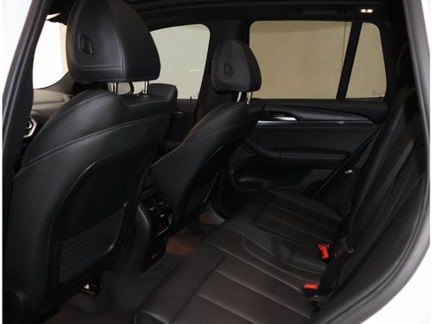 Certified 2023 BMW X3 sDrive30i w/ Convenience Package w/ZPA RWD image 16