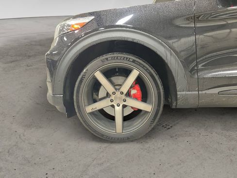 Used 2021 Ford Explorer ST w/ ST Street Pack AWD/4WD image 14