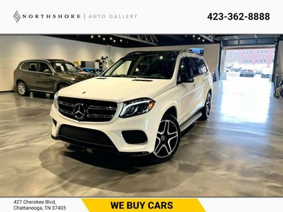 Used 2018 Mercedes-Benz GLS 550 4MATIC w/ Driver Assistance Package