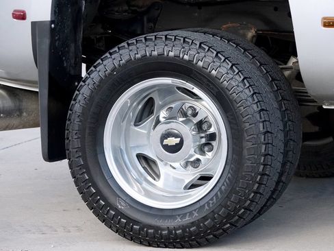Used 2015 Chevrolet Silverado 3500 LTZ w/ Duramax Plus Package AWD/4WD image 18