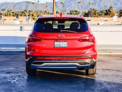 Used 2021 Hyundai Santa Fe SEL w/ Convenience Package image 8