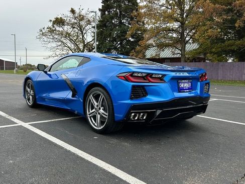 New 2026 Chevrolet Corvette Stingray Coupe w/ 1LT image 5