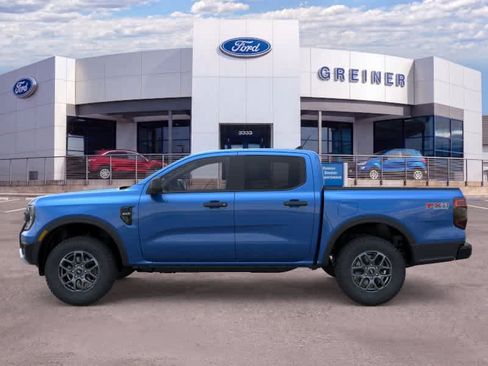New 2026 Ford Ranger XLT AWD/4WD image 3