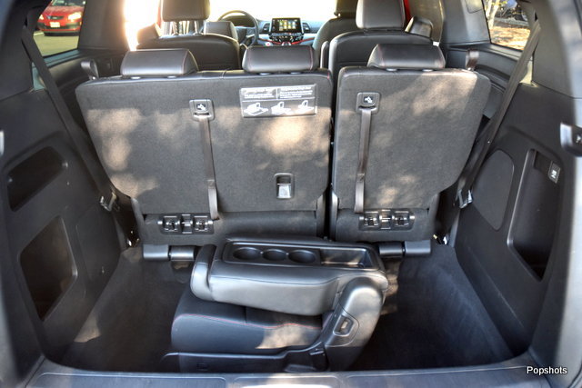 Certified 2024 Honda Odyssey Sport image 12