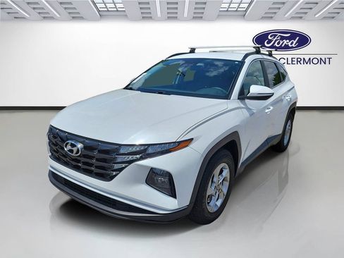 Used 2022 Hyundai Tucson SEL FWD image 2