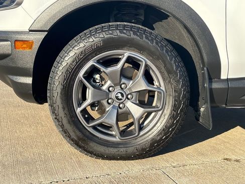 Used 2023 Ford Bronco Sport Badlands image 31