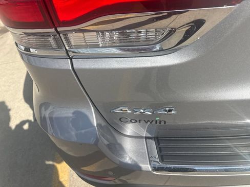 Used 2020 Jeep Grand Cherokee Limited AWD/4WD image 7