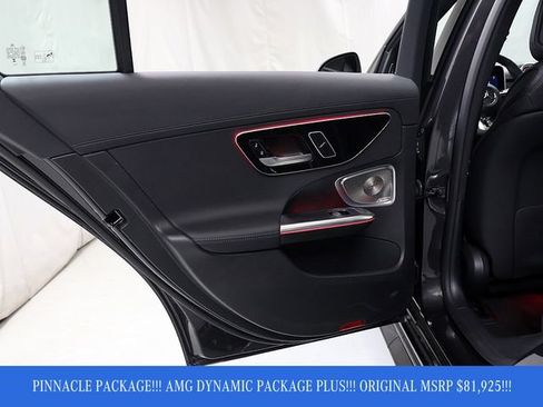 Certified 2026 Mercedes-Benz C 43 AMG 4MATIC Sedan image 29