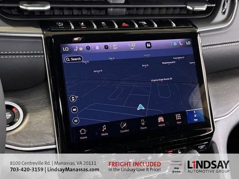 New 2025 Jeep Grand Cherokee L Limited w/ Luxury Tech Group II image 22