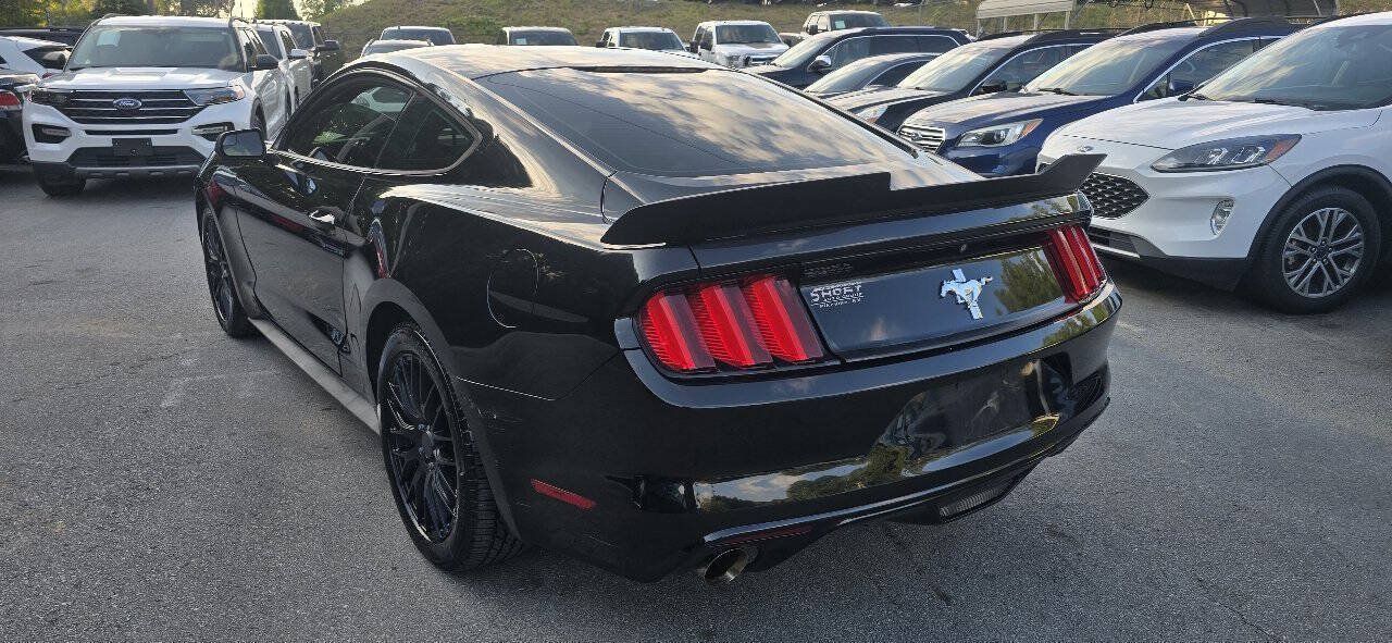 Used 2016 Ford Mustang Coupe w/ Equipment Group 051A RWD image 9