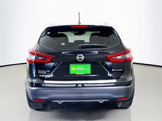 Used 2021 Nissan Rogue Sport SV AWD/4WD image 8