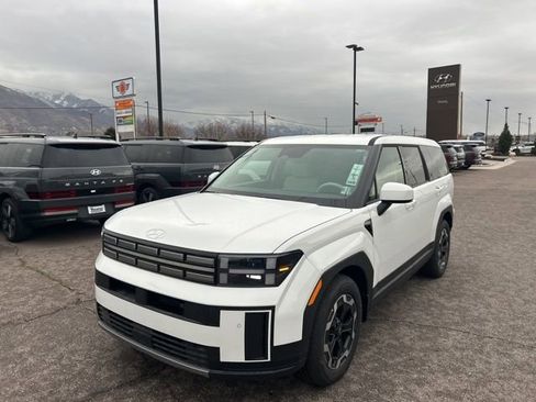 New 2026 Hyundai Santa Fe SE image 1