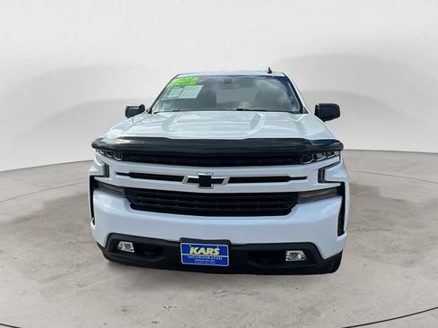 Used 2021 Chevrolet Silverado 1500 RST AWD/4WD image 2