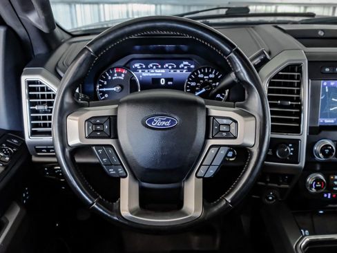 Used 2020 Ford F250 Platinum w/ FX4 Off-Road Package image 14