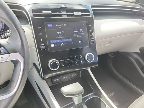 Certified 2022 Hyundai Tucson SEL image 22