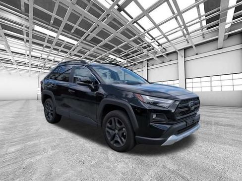Used 2024 Toyota RAV4 Adventure AWD/4WD image 1