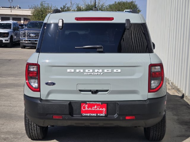 Used 2023 Ford Bronco Sport Big Bend w/ Convenience Package AWD/4WD image 9
